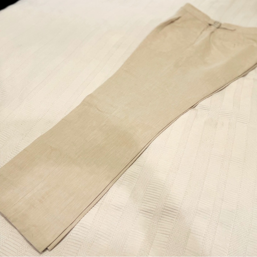 SuitSupply Brentwood Pleated Trousers